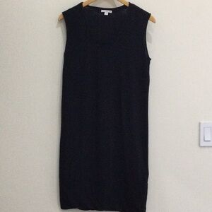 James Perse black dress or tunic